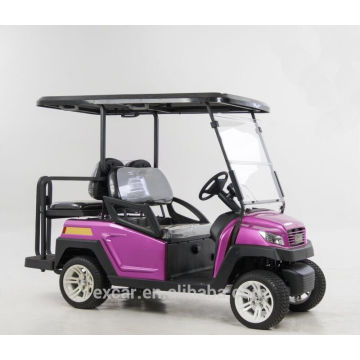 2017 hot sale electric caça golf car